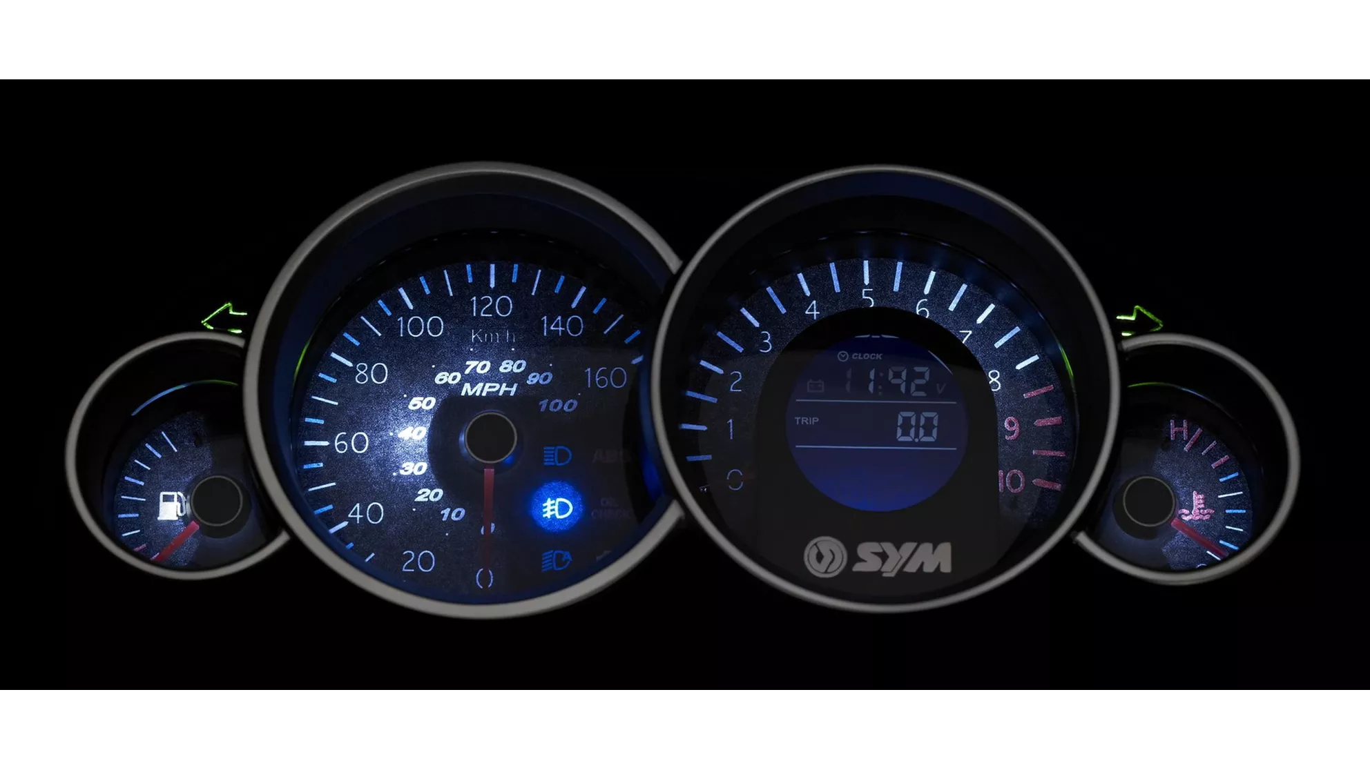 Sym GTS 125 - Image 5 Sym GTS 125 - Image 5