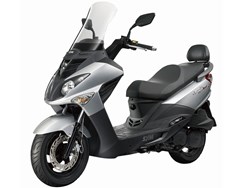 Sym GTS 125 2018