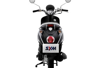 Sym Mio 50 2018 - Bild 3