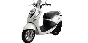 Sym Mio 50 2018 vs Vespa S 50 2T 2009