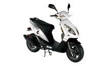 Sym Jet Euro X 50 2018 - Bild 2