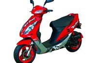 Sym Jet Euro X 50 2018 - Bild 3