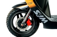 Sym Jet Euro X 50 2018 - Bild 8