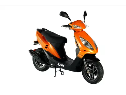 Sym Jet Euro X 50 2018 Sym Jet Euro X 50 2018