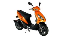 Sym Jet Euro X 50 2018 - Bild 1