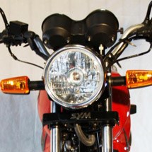 Sym XS 125-K 2018 - Bild 6