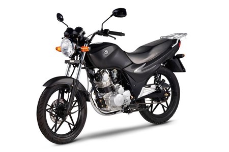 Sym XS 125-K 2018