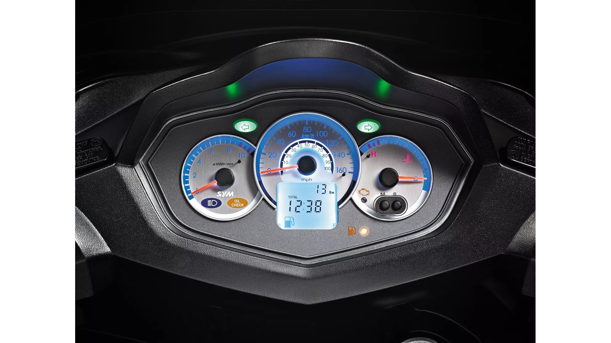 Sym Citycom 300 i - Image 1 Sym Citycom 300 i - Image 1