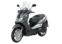 Sym Citycom 125