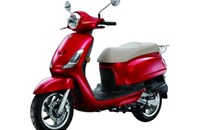 Sym Fiddle II 125 2018 - Bild 3 Sym Fiddle II 125 2018 - Bild 3