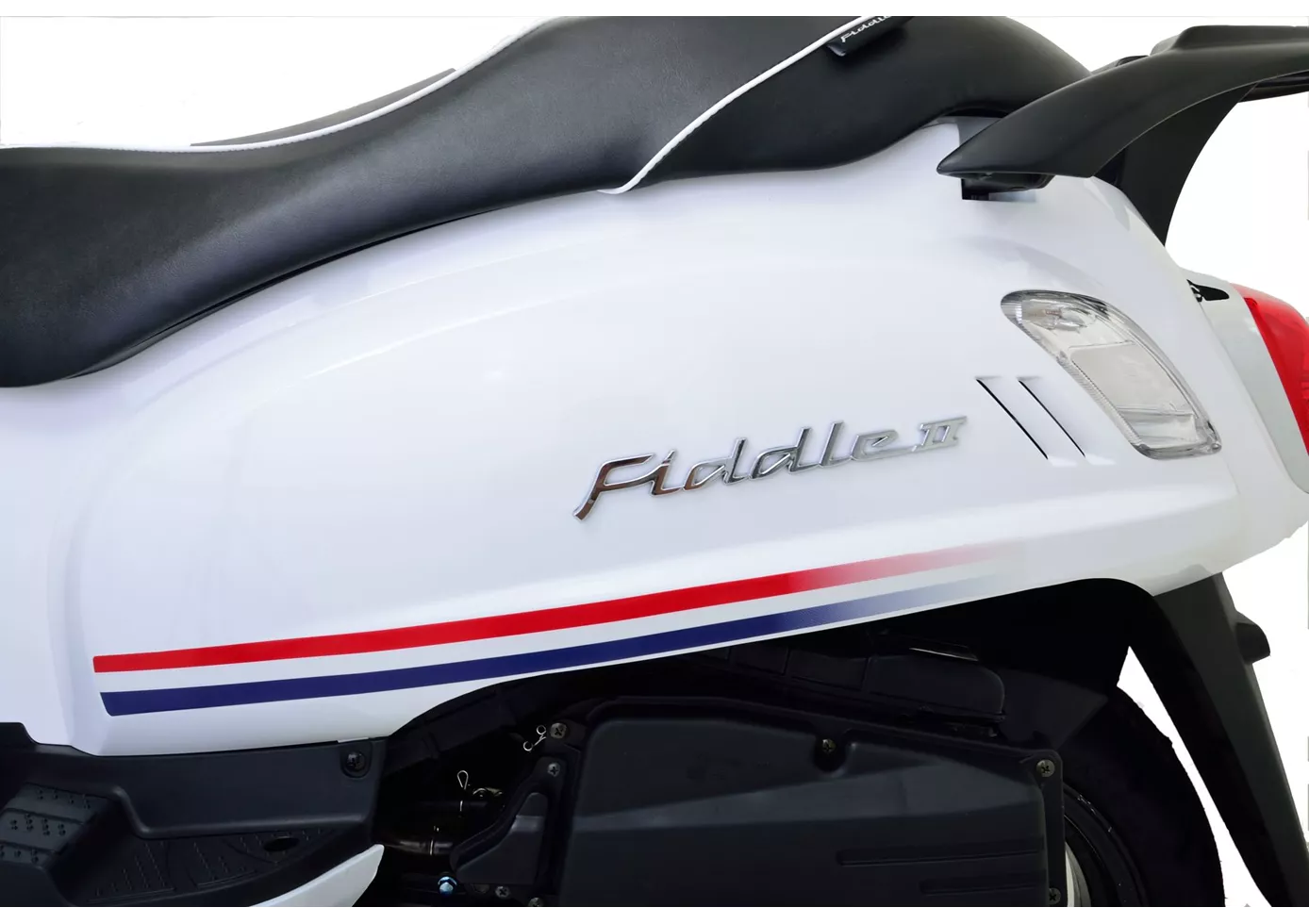 Sym Fiddle II 125 2018 Sym Fiddle II 125 2018