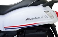 Sym Fiddle II 125 2018 - Bild 5 Sym Fiddle II 125 2018 - Bild 5