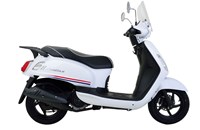 Sym Fiddle II 125 2018 - Bild 1 Sym Fiddle II 125 2018 - Bild 1