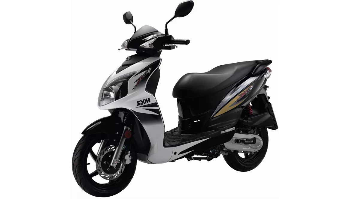 Sym Jet 4 125 2018 Sym Jet 4 125 2018