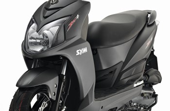 Sym Jet 4 125 2018 - Bild 3