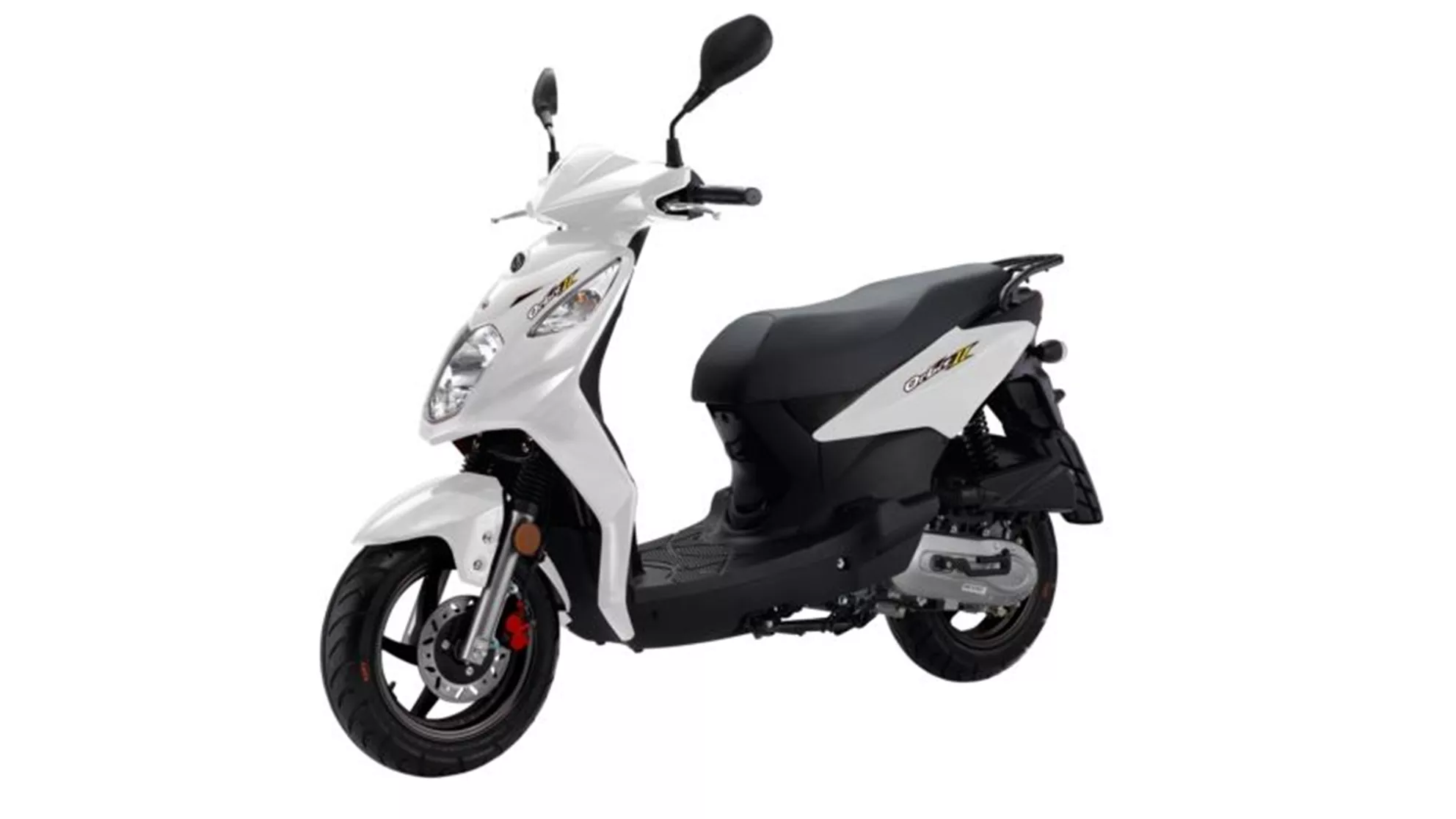 Sym Orbit II 50 4T - Image 4 Sym Orbit II 50 4T - Image 4