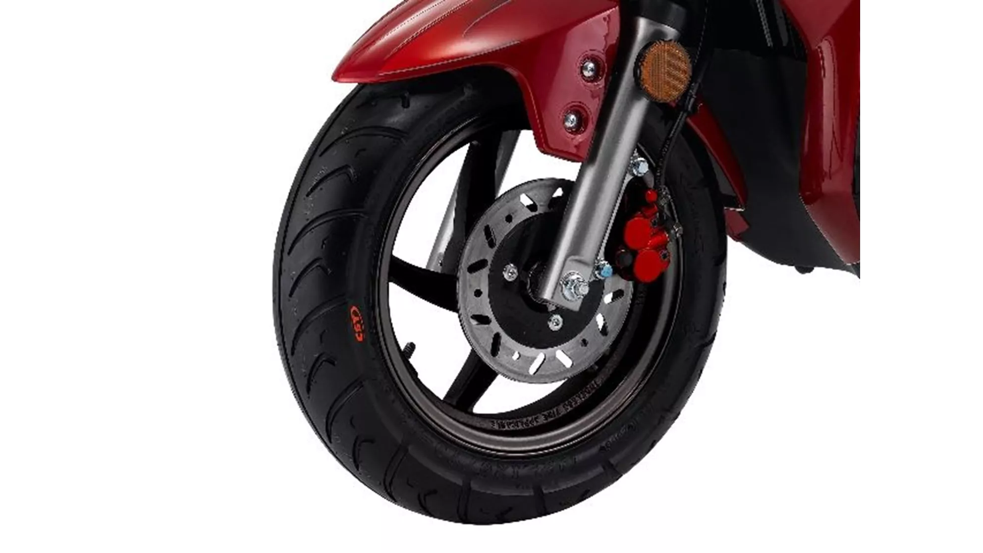 Sym Orbit II 50 4T - Image 9 Sym Orbit II 50 4T - Image 9