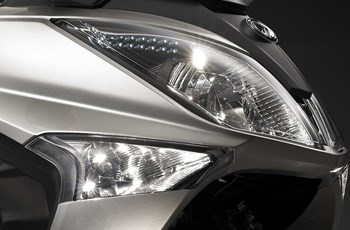 Sym GTS 300i 2018 - Bild 4 Sym GTS 300i 2018 - Bild 4