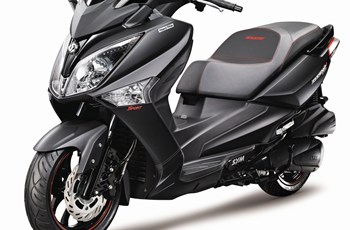Sym GTS 300i 2018 - Bild 5 Sym GTS 300i 2018 - Bild 5
