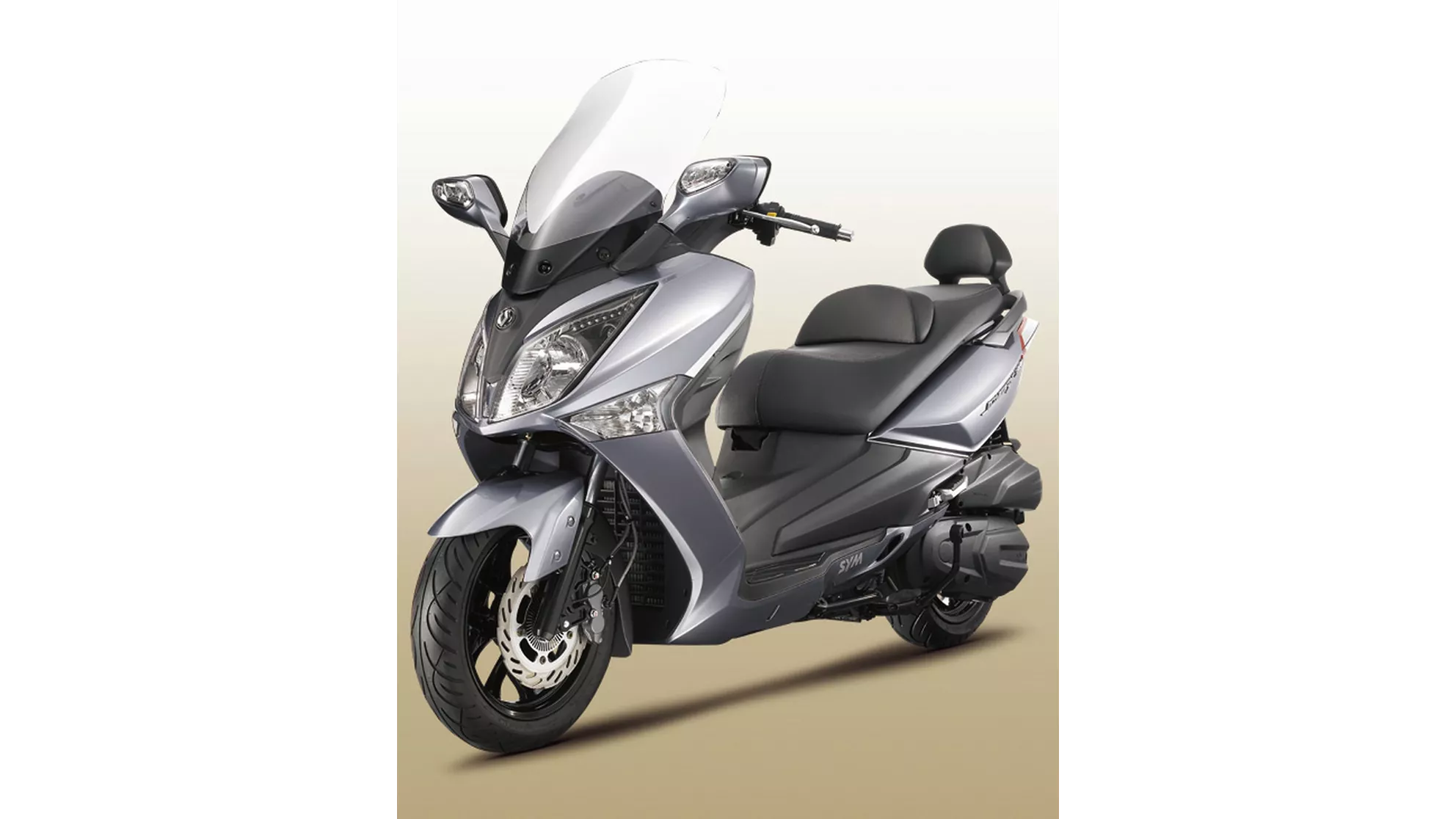 Sym GTS 300i - Image 4 Sym GTS 300i - Image 4