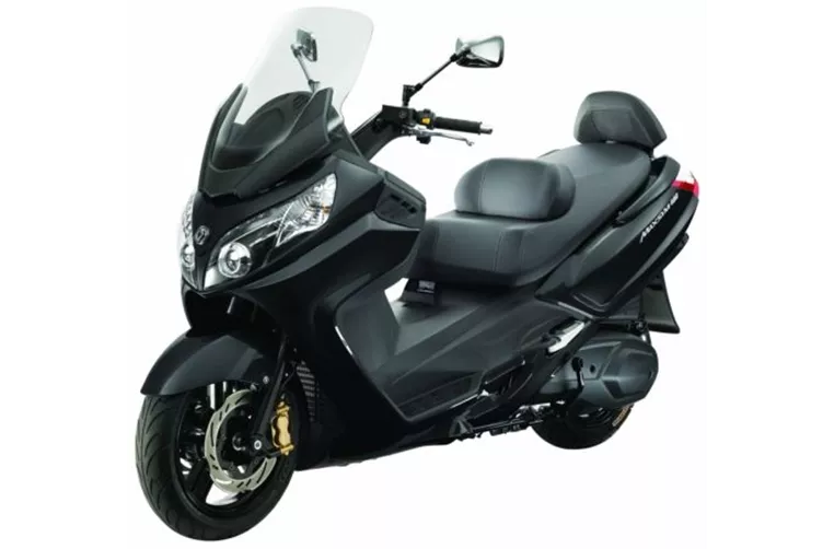 Sym MaxSym 400i 2018 Sym MaxSym 400i 2018