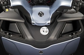 Sym MaxSym 400i 2018 - Bild 5