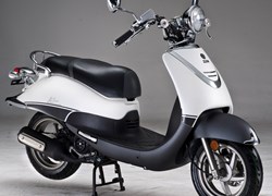 Sym Allo 125