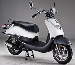 Sym Allo 125 2018
