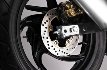 Sym Wolf SB125Ni 2018 - Bild 3