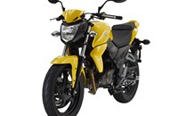 Sym Wolf SB125Ni 2018 - Bild 1