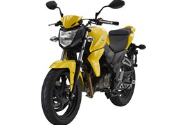 Sym Wolf SB125Ni