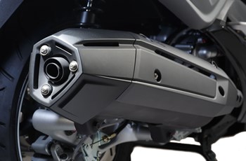 Sym MaxSym 600i 2018 - Bild 3 Sym MaxSym 600i 2018 - Bild 3