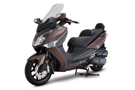 Sym MaxSym 600i 2018 Sym MaxSym 600i 2018