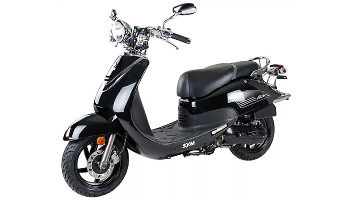 Sym Allo 50 2018 Sym Allo 50 2018