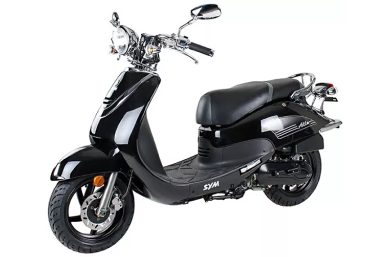 Sym Allo 50 2018 Sym Allo 50 2018