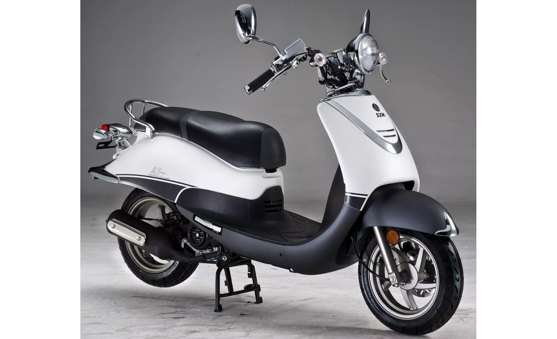 Sym Allo 50 2018 Sym Allo 50 2018