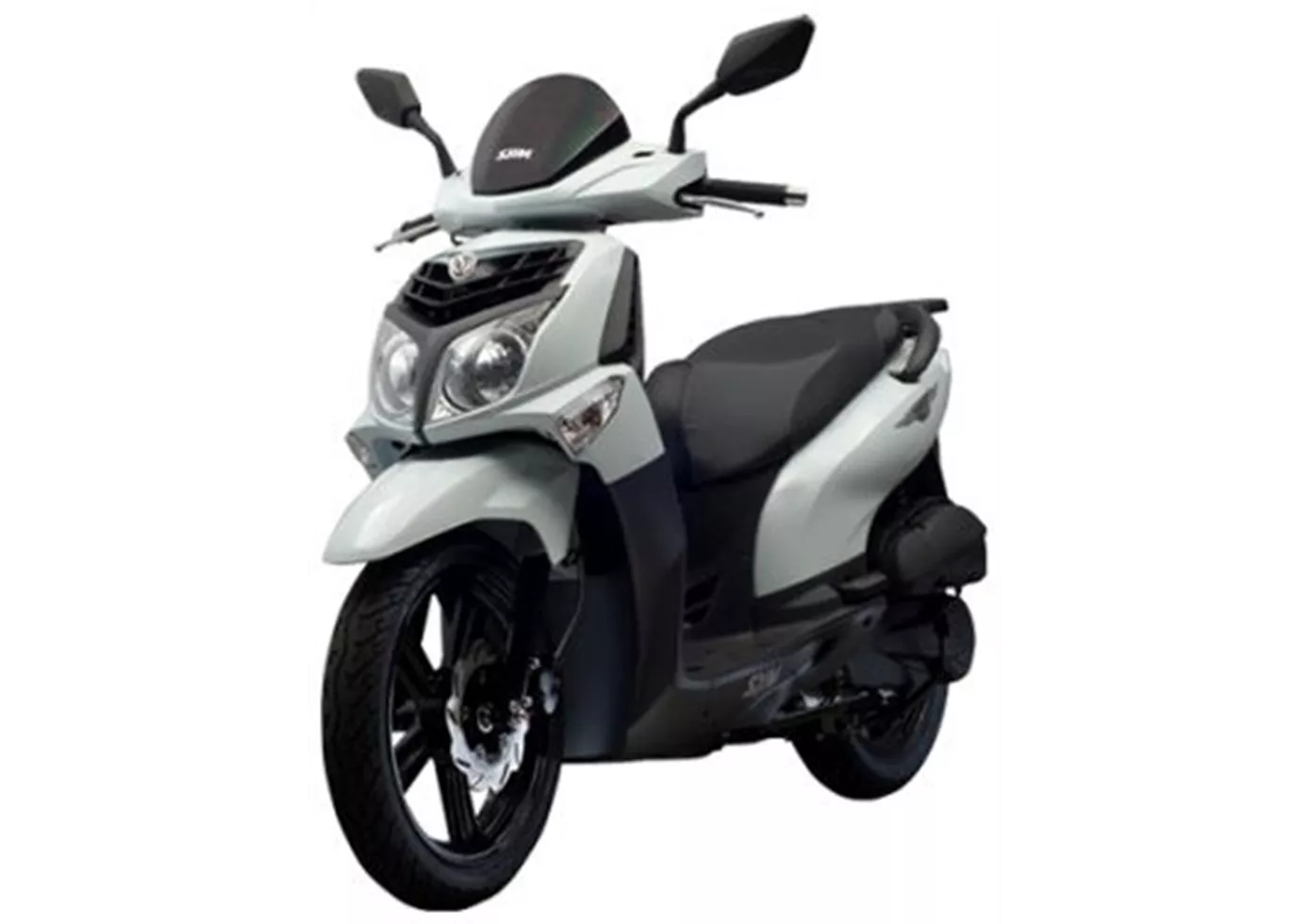 Sym HD II 125 2018 Sym HD II 125 2018