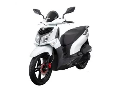 Sym HD II 125 2018 Sym HD II 125 2018