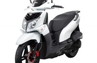 Sym HD II 125 2018 - Bild 1