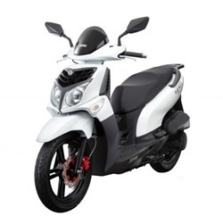 Sym HD II 125 2018