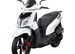 Sym HD II 125 Sym HD II 125