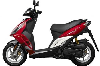 Sym Jet Sport X 50 R 2018 - Bild 5