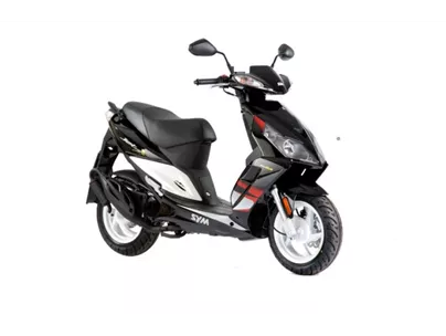 Sym Jet Sport X 50 R 2018 Sym Jet Sport X 50 R 2018