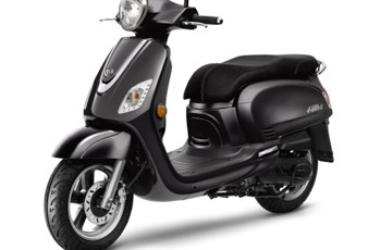 Sym Fiddle III 50 2018 - Bild 3