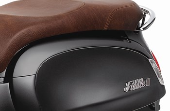 Sym Fiddle III 50 2018 - Bild 4