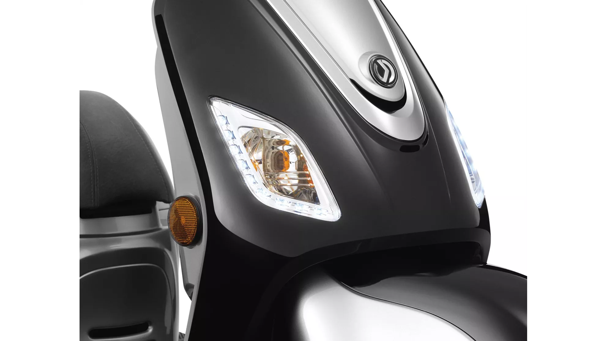 Sym Fiddle III 50 - Image 3 Sym Fiddle III 50 - Image 3