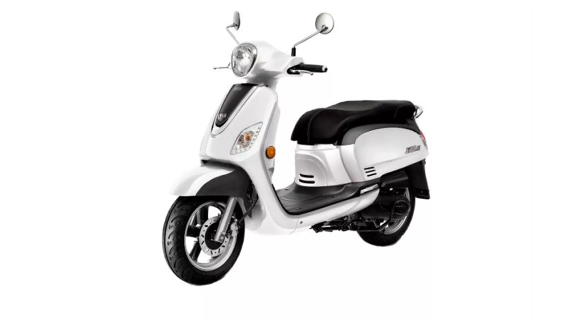 Sym Fiddle III 50 - Image 6 Sym Fiddle III 50 - Image 6