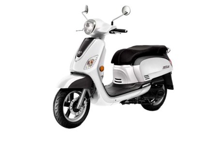 Sym Fiddle III 50 2018