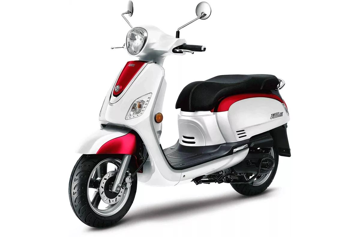 Sym Fiddle III 125 Sym Fiddle III 125