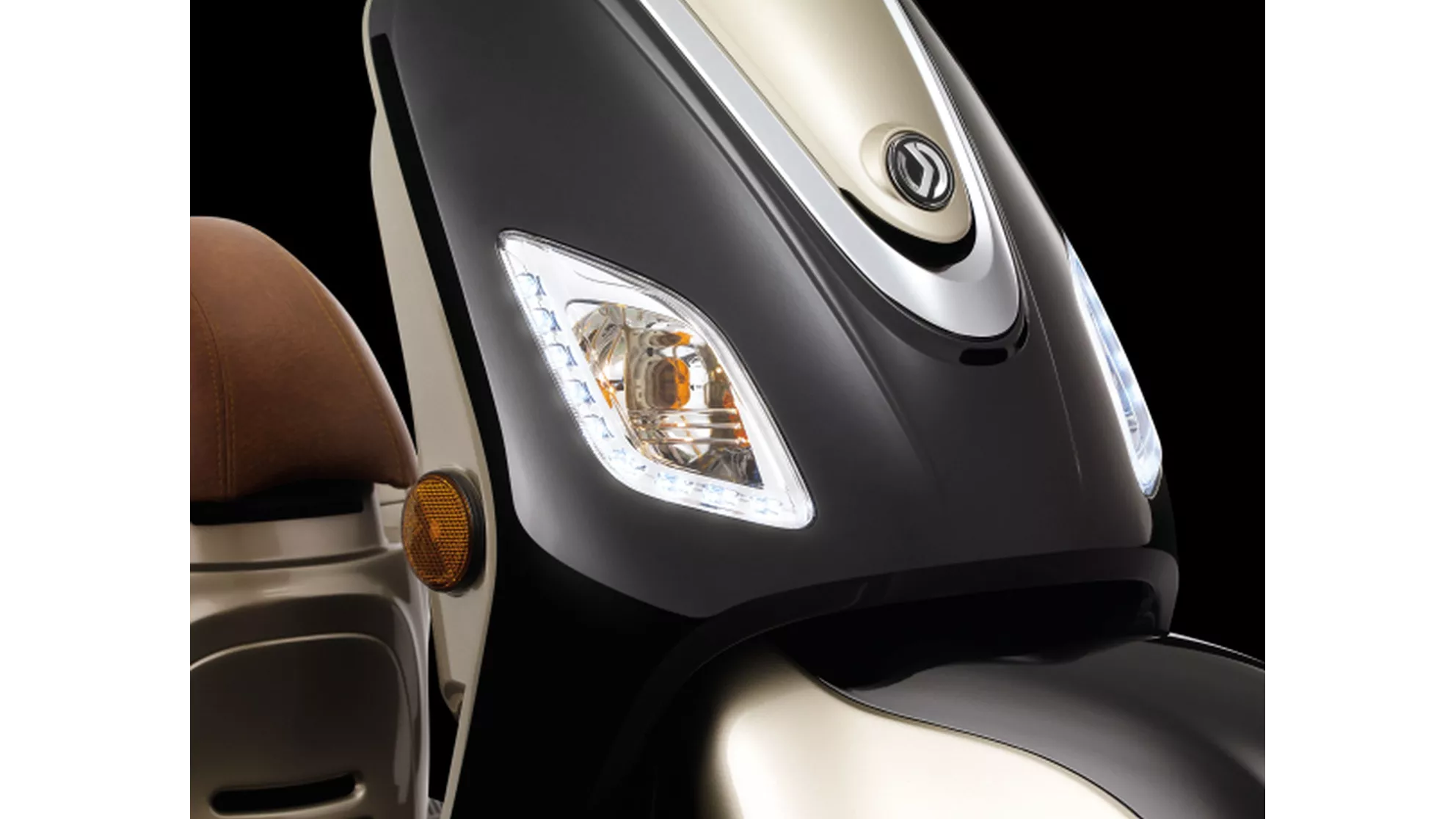 Sym Fiddle III 125 - Image 4 Sym Fiddle III 125 - Image 4